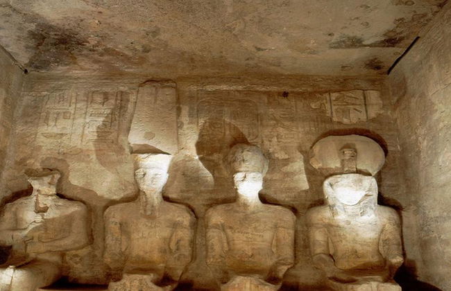 Prywatna całodniowa wycieczka do Abu Simbel autobusem - Foto 1